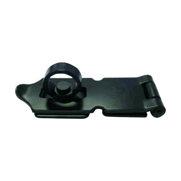ＮｅｗＨｉｋａｒｉ SH-LK60BK 鉄ストロング掛金 艶消黒 ６０ｍｍ SHLK60BK ストロング掛金60mm 止め金具