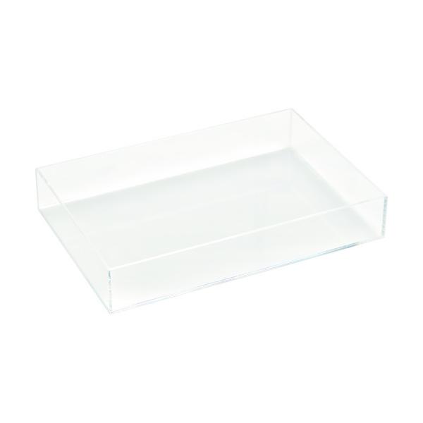 ＴＲＵＳＣＯ ACB-203005 ５面アクリルディスプレイボックス　長方形　縦２００横３００高さ５０ ACB203005