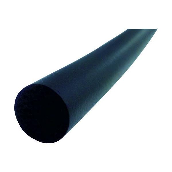 ＴＲＵＳＣＯ EPDM-8MS-10M ＥＰＤＭスポンジ丸紐　８Φ　１０ｍ巻 EPDM8MS10M