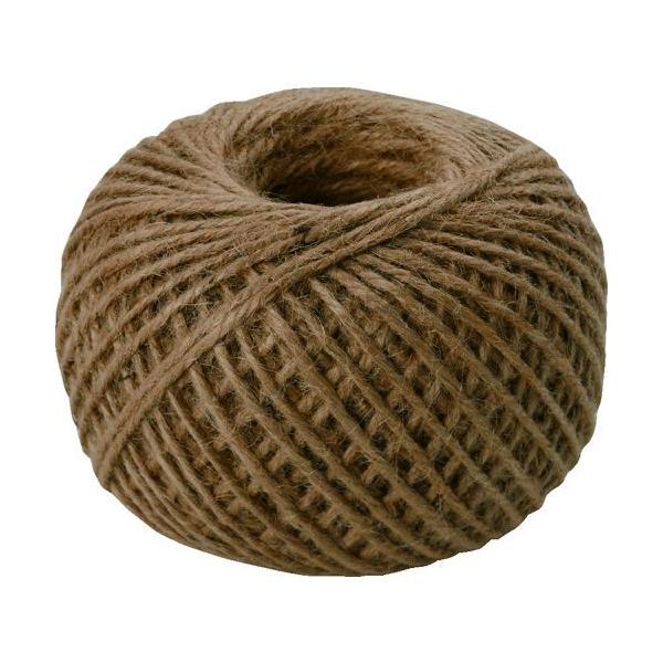 ＴＲＵＳＣＯ TARP2-500 梱包用麻ひも ２ｍｍｘ５００ｍ TARP2500 tr-1609235