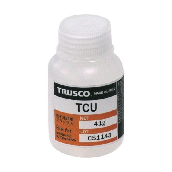 ＴＲＵＳＣＯ TCU30 配管・配線用フラックス ３０ＣＣ 207-5833
