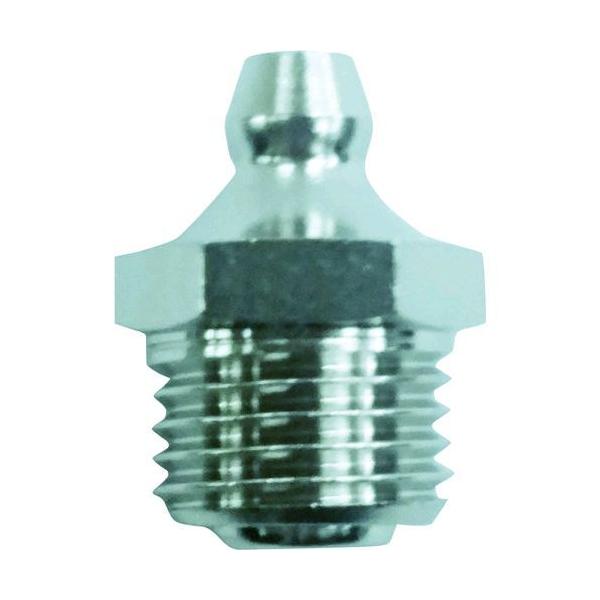 ＴＲＵＳＣＯ TGNA-G1/4 グリスニップル　Ａ型　Ｇ１／４　３個入 TGNAG14