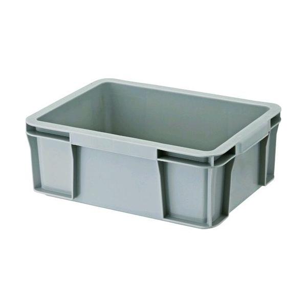 ＴＲＵＳＣＯ THC-07A-GY ＴＨＣ型コンテナ　有効内寸２９９×１９６×１１４　グレー THC07AGY