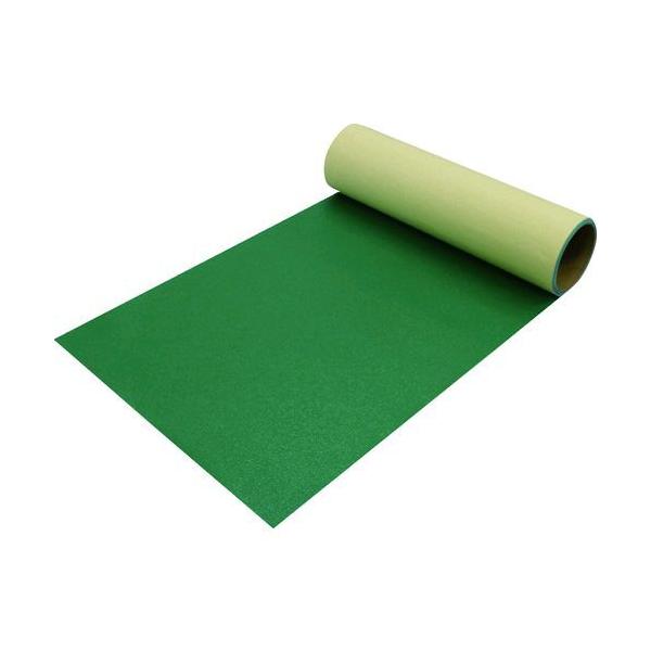 ＴＲＵＳＣＯ TSH-322GN トラックシート補修・補強粘着シート３２０ｍｍＸ２ｍ　グリーン TSH322GN