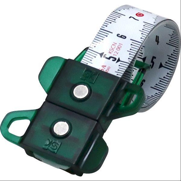 新潟精機 SMT100GR SKスパイラルメジャーグリーンSMT－100GR