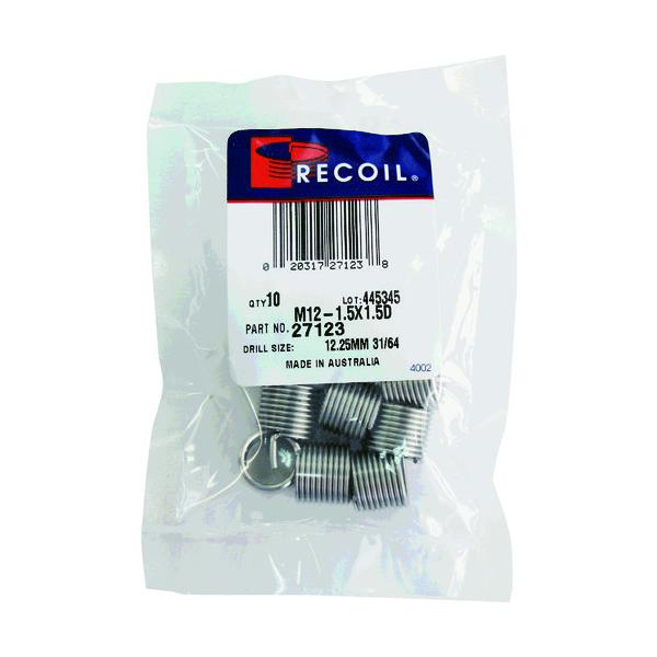 リコイル 25064 パケット Ｍ６－１．００×２Ｄ １０個入り
