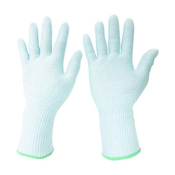 ミドリ安全 CUT GUARD-F102LONG-M 耐切創性手袋　カットガード　Ｆ１０２ロング　Ｍ CUTGUARDF102LONGM