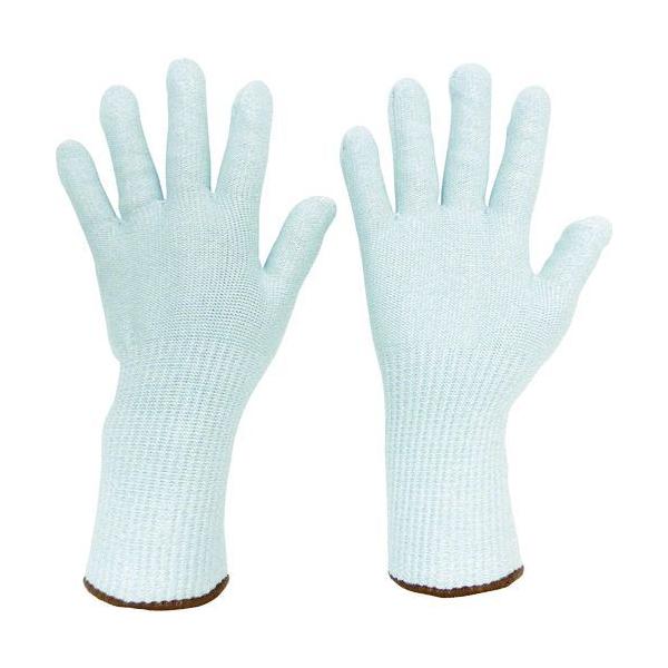 ミドリ安全 CUT GUARD-F102LONG-SS 耐切創性手袋　カットガード　Ｆ１０２ロング　ＳＳ CUTGUARDF102LONGSS