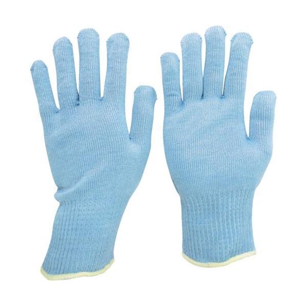 ミドリ安全 CUT GUARD-W102-BL-LL 耐切創手袋　カットガードＷ１０２青　ＬＬ CUTGUARDW102BLLL