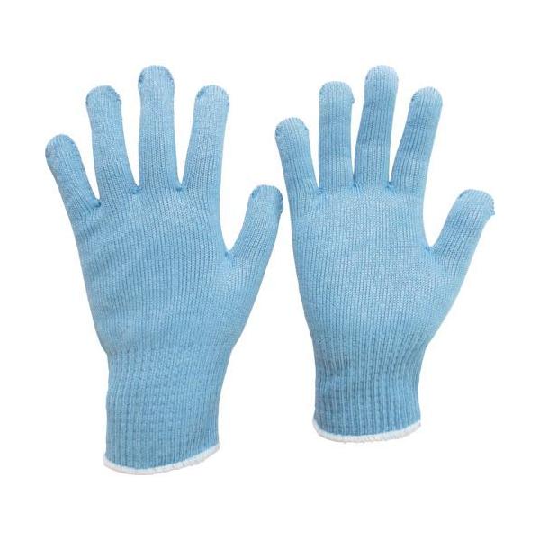 ミドリ安全 CUT GUARD-W102-BL-S 耐切創手袋　カットガードＷ１０２青　Ｓ CUTGUARDW102BLS