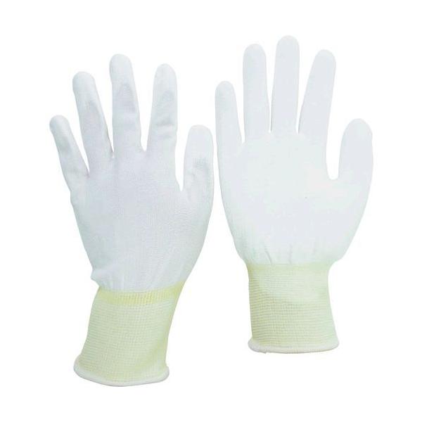 ミドリ安全 MCG700N-LL 検査・組立用手袋 手のひらコート ＭＣＧ－７００Ｎ　ＬＬ　１０双入 MCG700NLL