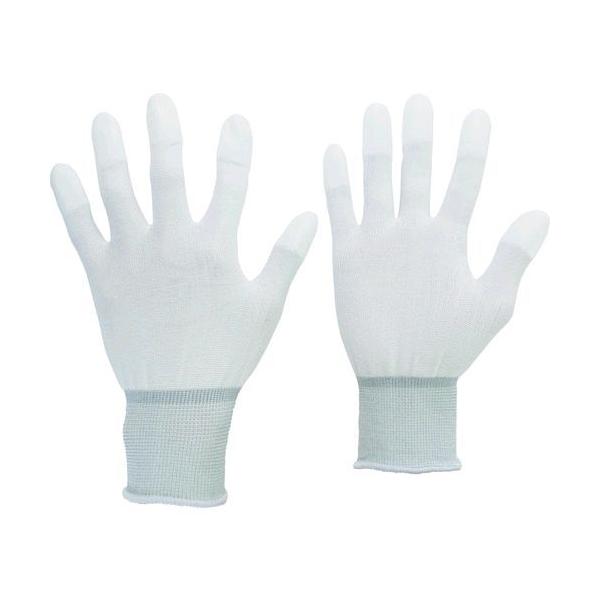 ミドリ安全 MCG701N-L 検査・組立用手袋 指先コート ＭＣＧ－７０１Ｎ　Ｌ　１０双入 MCG701NL