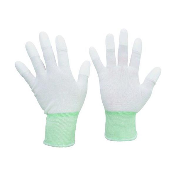 ミドリ安全 MCG701N-M 検査・組立用手袋 指先コート ＭＣＧ－７０１Ｎ　Ｍ　１０双入 MCG701NM