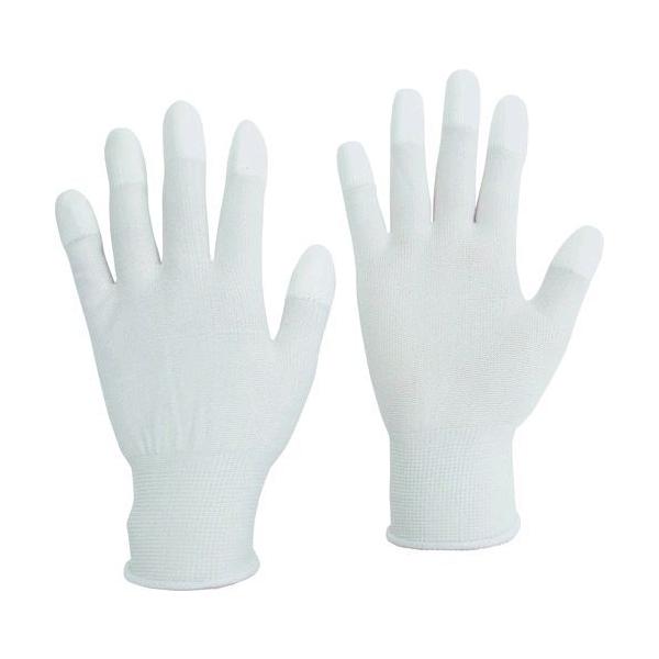 ミドリ安全 MCG701N-S 検査・組立用手袋 指先コート ＭＣＧ－７０１Ｎ　Ｓ　１０双入 MCG701NS