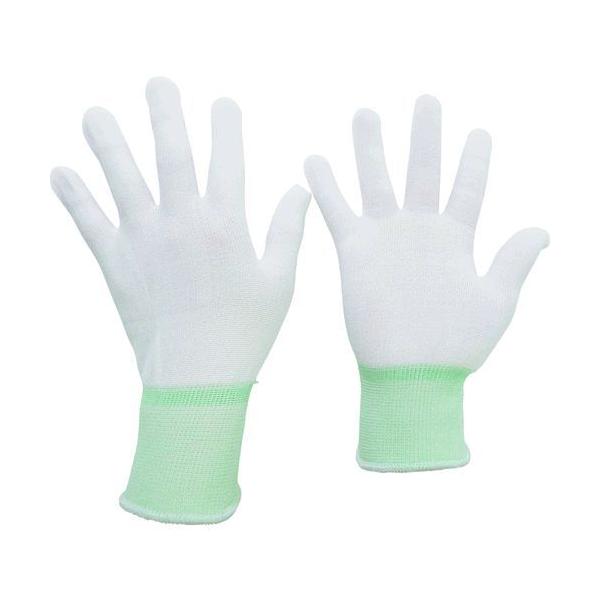 ミドリ安全 MCG702N-M 検査・組立用手袋 ノンコート ＭＣＧ－７０２Ｎ　Ｍ　１０双入 MCG702NM