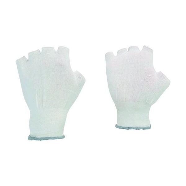 ミドリ安全 MCG-703N-L 低発塵手袋 指切りタイプ １０双入 Ｌ MCG703NL 207-7549 L2077549