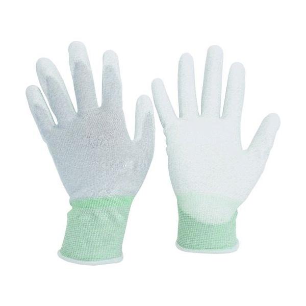 ミドリ安全 MCG800N-M 静電気拡散性手袋 手のひらコート ＭＣＧ－８００Ｎ　Ｍ　１０双入 MCG800NM