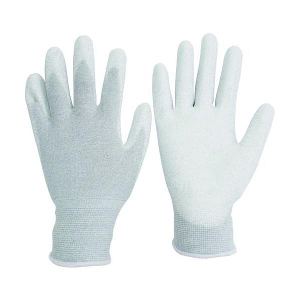 ミドリ安全 MCG800N-S 静電気拡散性手袋 手のひらコート ＭＣＧ－８００Ｎ　Ｓ　１０双入 MCG800NS