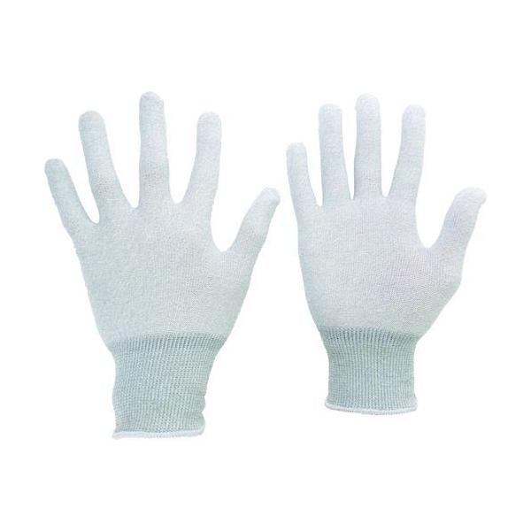 ミドリ安全 MCG802N-L 静電気拡散性手袋 ノンコート ＭＣＧ－８０２Ｎ　Ｌ　１０双入 MCG802NL