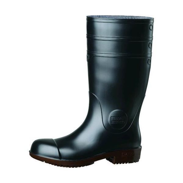 ミドリ安全 NHG1000SP-BK-26.5 超耐滑先芯入り長靴　ハイグリップ　ＮＨＧ１０００スーパー　ブラック　２６．５ＣＭ NHG1000SPB