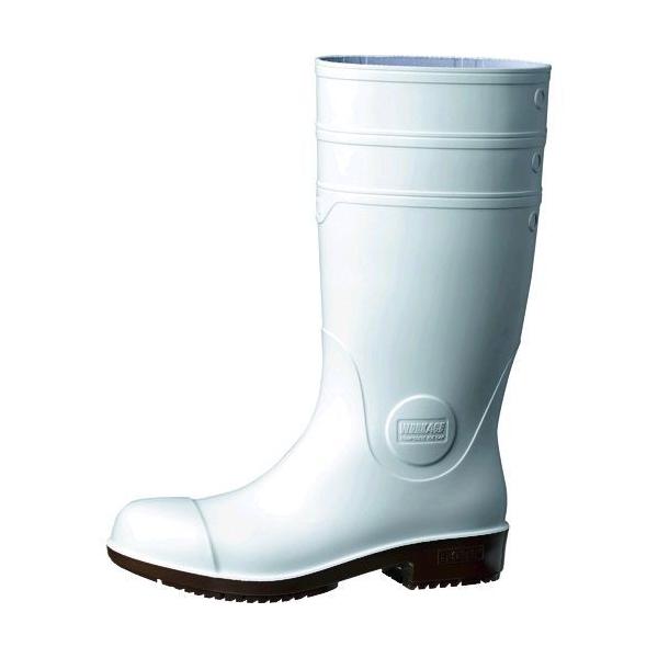 ミドリ安全 NHG1000SP-W-28.0 超耐滑先芯入り長靴　ハイグリップ　ＮＨＧ１０００スーパー　ホワイト　２８．０ＣＭ NHG1000SPW2