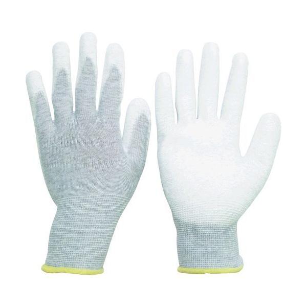 ミドリ安全 SPU-130CN-LL 静電気拡散性手袋 手のひらコート ＳＰＵ－１３０ＣＮ　ＬＬ　１０双入 SPU130CNLL