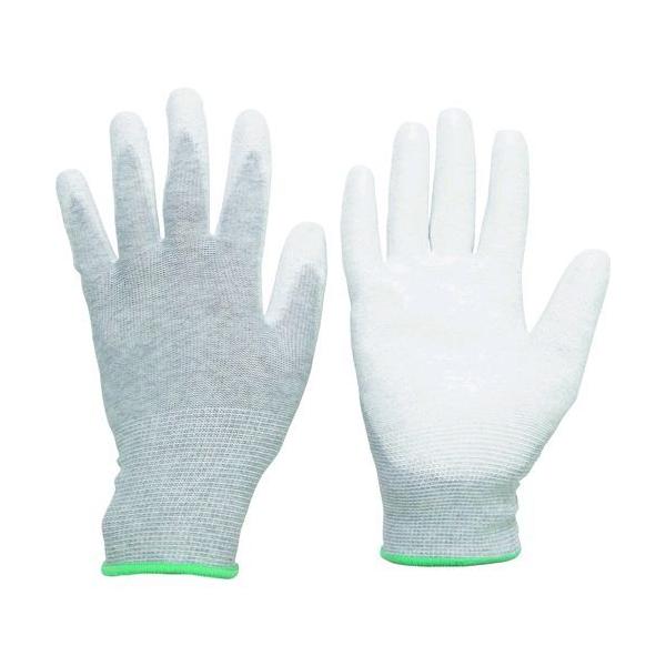 ミドリ安全 SPU-130CN-M 静電気拡散性手袋 手のひらコート ＳＰＵ－１３０ＣＮ　Ｍ　１０双入 SPU130CNM