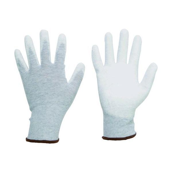 ミドリ安全 SPU-130CN-SS 静電気拡散性手袋 手のひらコート ＳＰＵ－１３０ＣＮ　ＳＳ　１０双入 SPU130CNSS