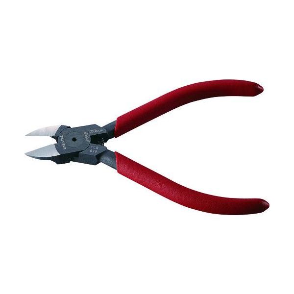 エビ J125PNR プラスチックニッパー ロブテックス プラスチックニッパー2071741