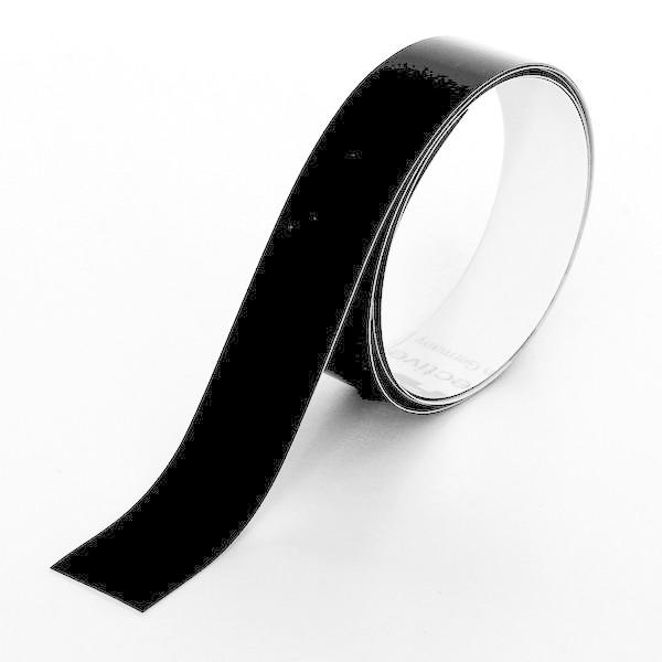 他サイト： 和気産業 4903757318465 AHW301 黒い反射テープ 幅18mm WAKI 幅18mmX長さ1m 18mmx1mの商品画像