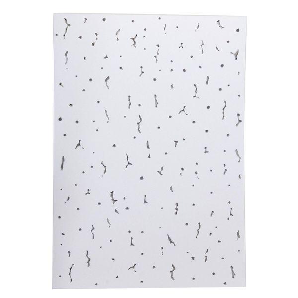 和気産業 4903757319271 天井シール ジプトーン用 Ａ４ １パック １０枚入 WAKI