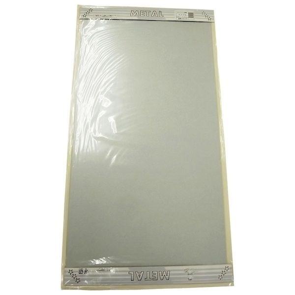 久宝金属製作所 4905926003950 H395 平板 ガルバリウム鋼板 0．27mm×455mm×910mm