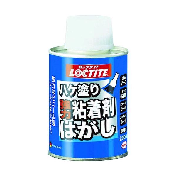ヘンケルジャパン 4976742256967 ハケ塗り粘着はがし ２００ｍｌ