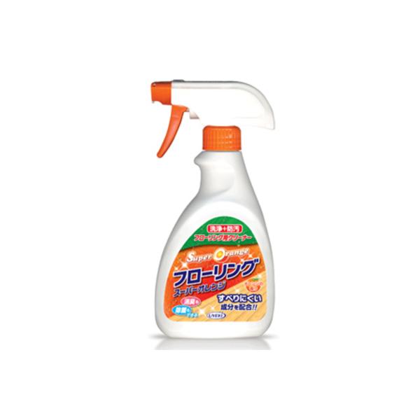 他サイト： UYEKI ウエキ 4968909156609 スーパーオレンジ フローリング 400mLの商品画像