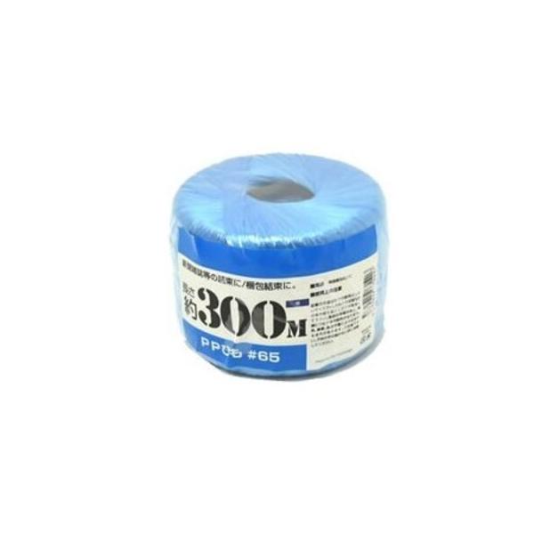 4580417570403 KONYA PP玉巻ひも300M青 No．00720007