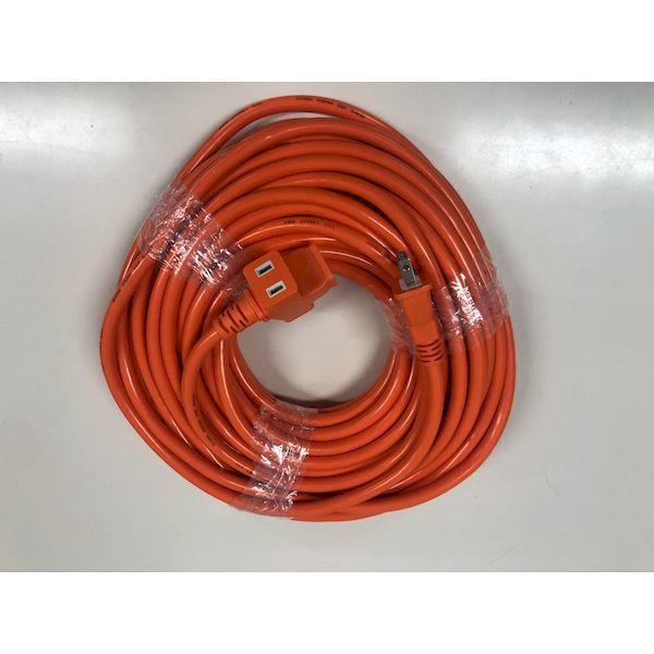 4954914016090 ｽﾀｰﾗｲﾄ 十字マルチ延長コード 15A－1500W 20m オレンジ KY－5