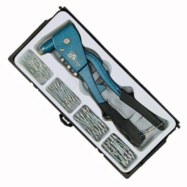 4976463201031 ｲﾁﾈﾝﾐﾂﾄﾓ ハンドリベッター 20103 ハンドリベッターキット ブラインドリベット100本付