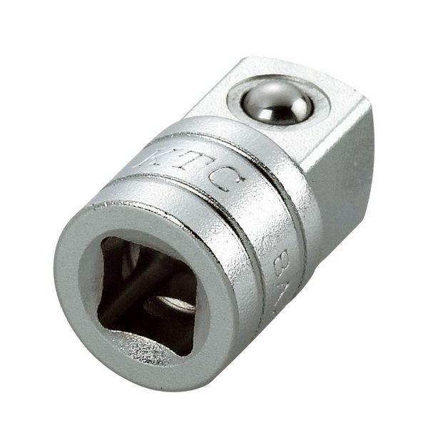 KTC 京都機械工具 BA23-S ６．３ｓｑ．ソケットアダプタパック・台紙仕様 BA23S