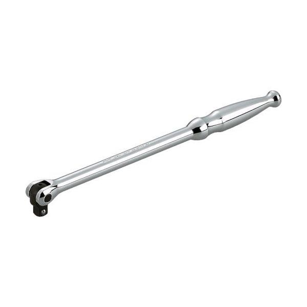 KTC 京都機械工具 BS3E ９．５ｓｑ．スピンナハンドル 差込角９．５ｍｍ 全長３００ｍｍ