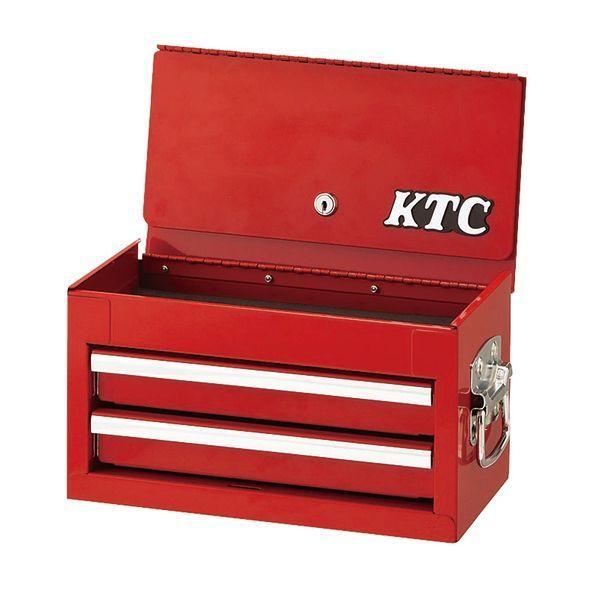 KTC 京都機械工具 SKX0012 ミニチェスト ２段２引出し