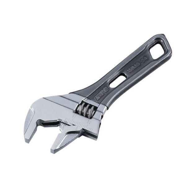 KTC 京都機械工具 WMS-24 ショートモンキレンチ WMS24