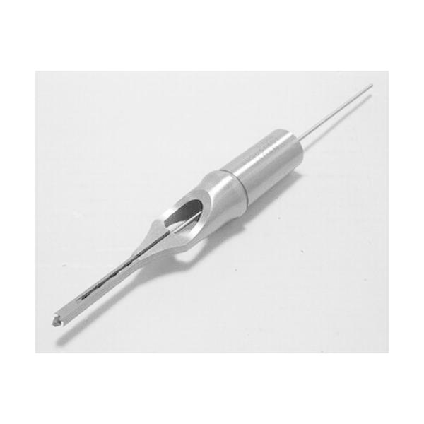 中橋製作所 1106060000 NH 小林式角のみ EX 6．0mm ノミ・錐セット