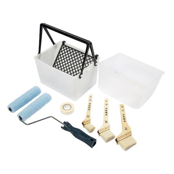 天寿刃物本舗 50022 あんたが職人 ローラーバケット 10点セット