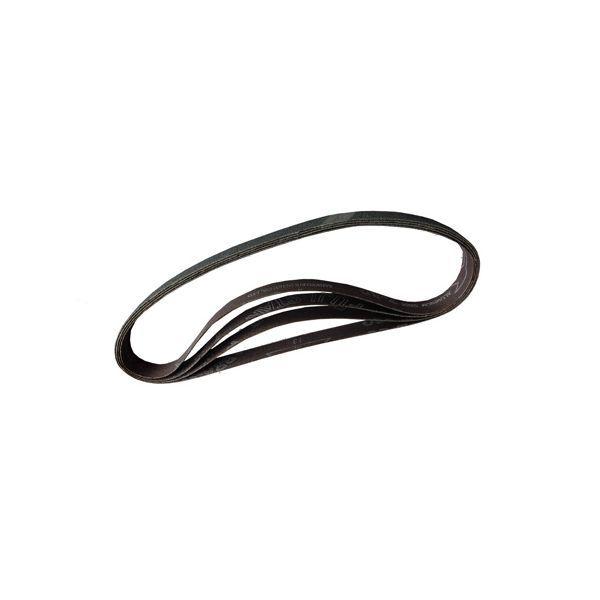 神沢鉄工 KANZAWA K-840-3 ベルトサンダー15取替用研磨ベルト中目＃80 K8403 4入