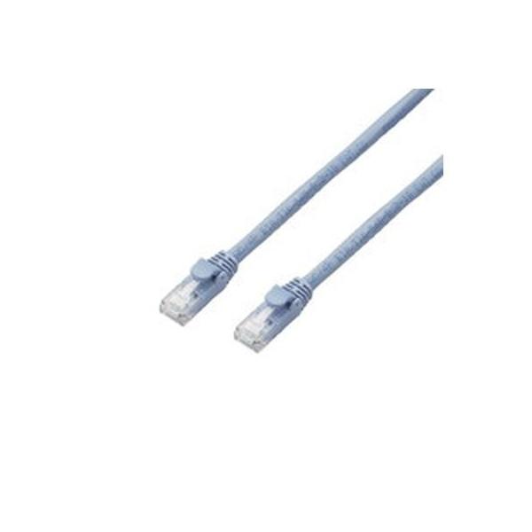エレコム ELECOM LD-GPAT/BU100RS Cat6A LANケーブル 100m LDGPAT/BU100RS