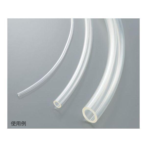 アズワン 3-704-01 ポリウレタンチューブ φ2．5×4【1m】 370401