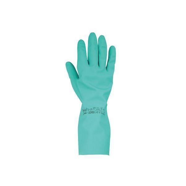 アズワン 4-821-03 化学防護手袋 37－176 L【1双】 482103