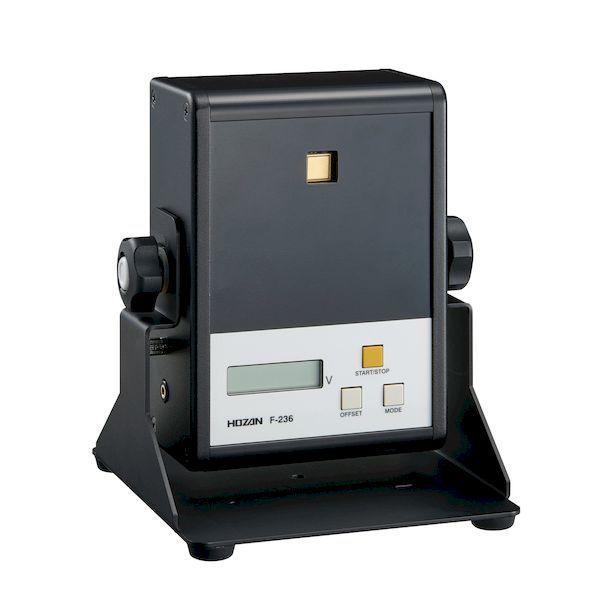 【個人宅配送不可】HOZAN ホーザン F-236-TA 直送 代引不可・他メーカー同梱不可 静電気チェッカー 校正証明書付 F236TA