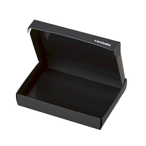 HOZAN ホーザン F-411 ESD保護ケース 115X20X84／3個 F411