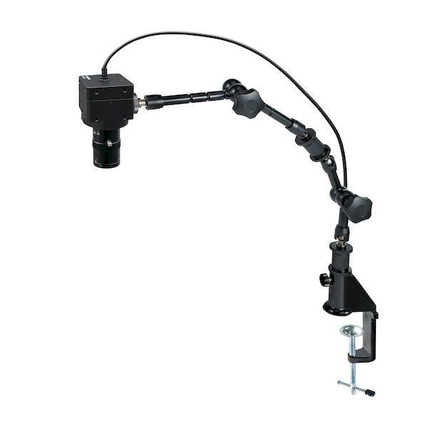 【個人宅配送不可】HOZAN ホーザン L-KIT837 直送 代引不可・他メーカー同梱不可 マイクロスコープ PC用 LKIT837